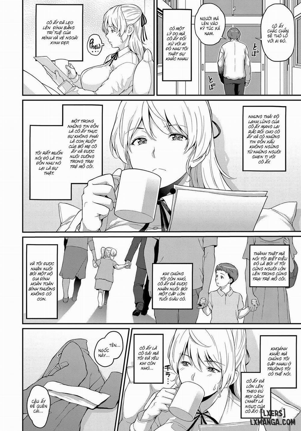 Freud no These - Freud's Thesis Oneshot trang 5