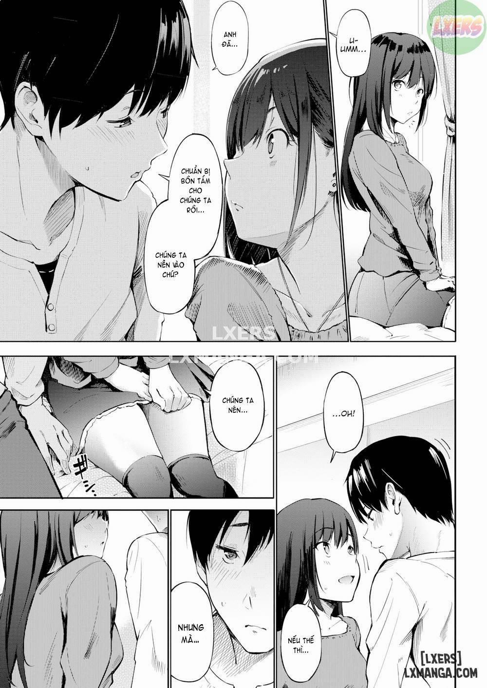 Friend Delivery Oneshot trang 4