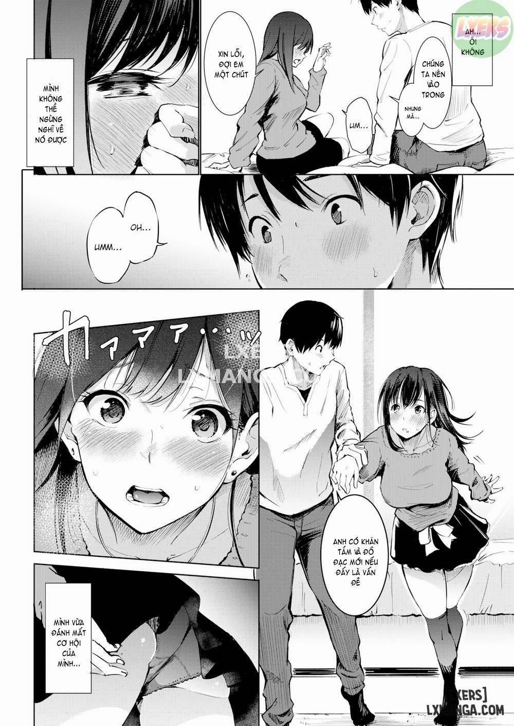 Friend Delivery Oneshot trang 5