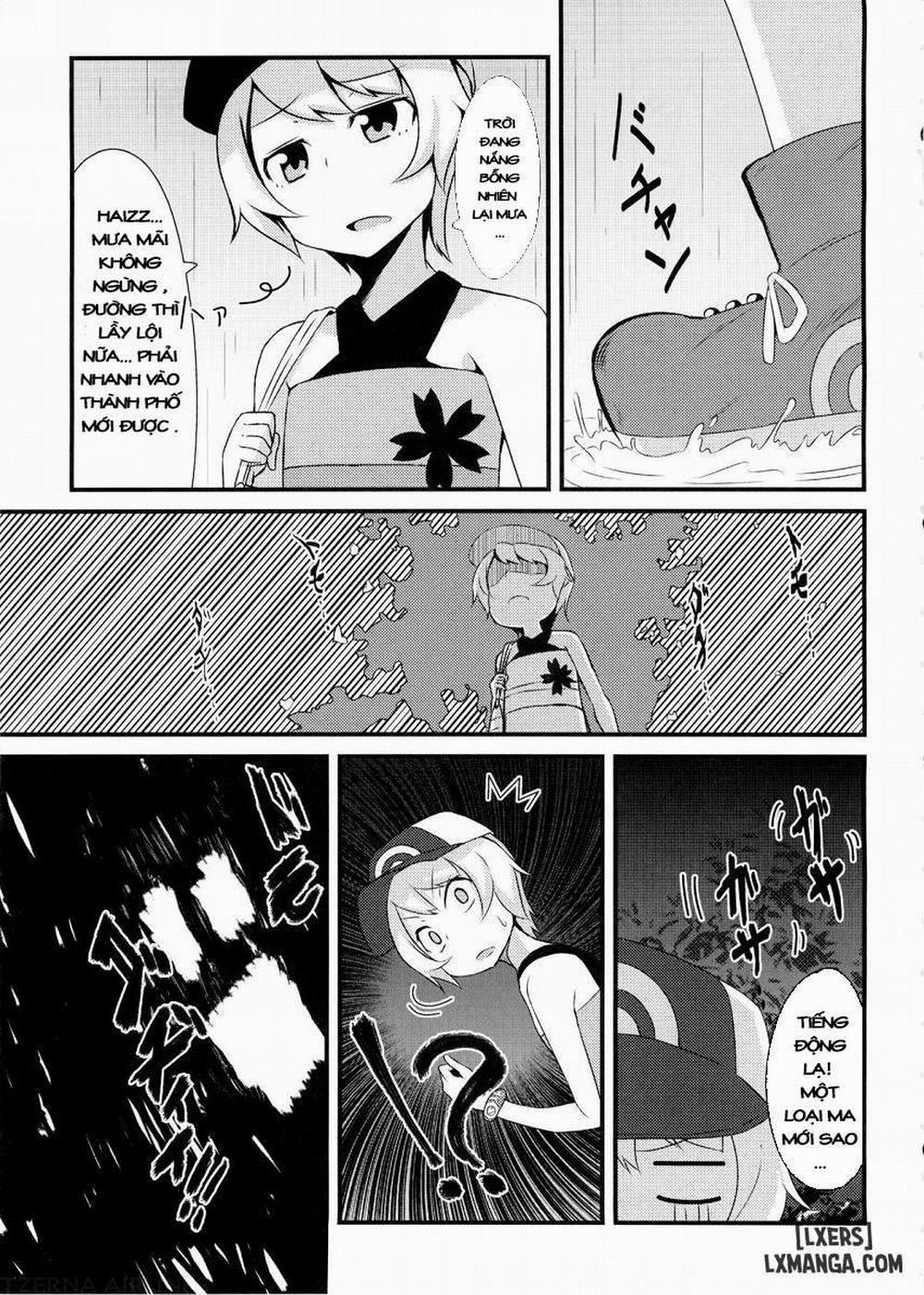Friend Maniac 1 Oneshot trang 1