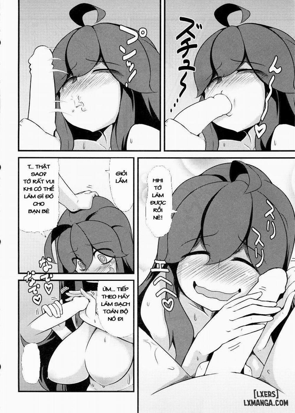 Friend Maniac 1 Oneshot trang 10