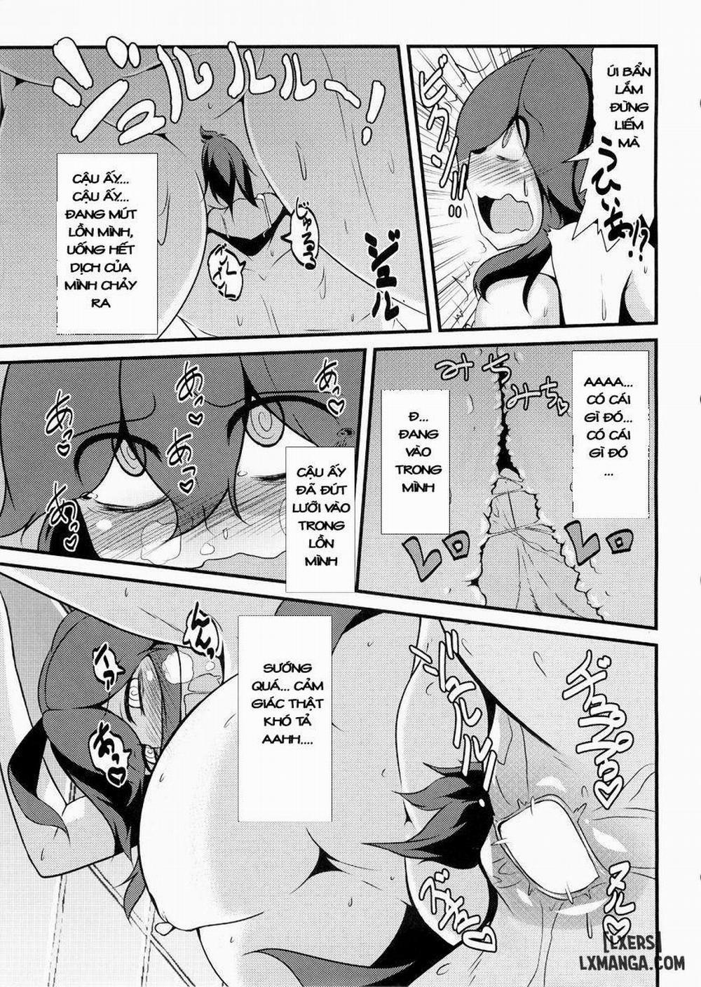 Friend Maniac 1 Oneshot trang 17