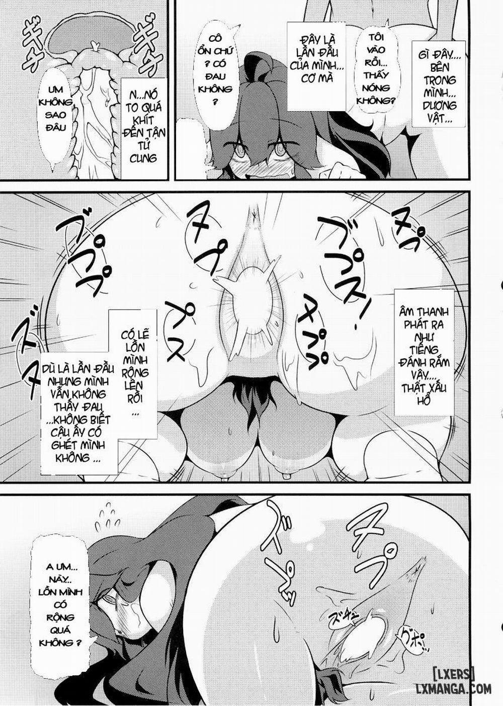 Friend Maniac 1 Oneshot trang 19