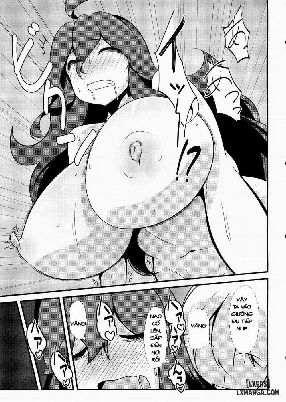 Friend Maniac 1 Oneshot trang 21