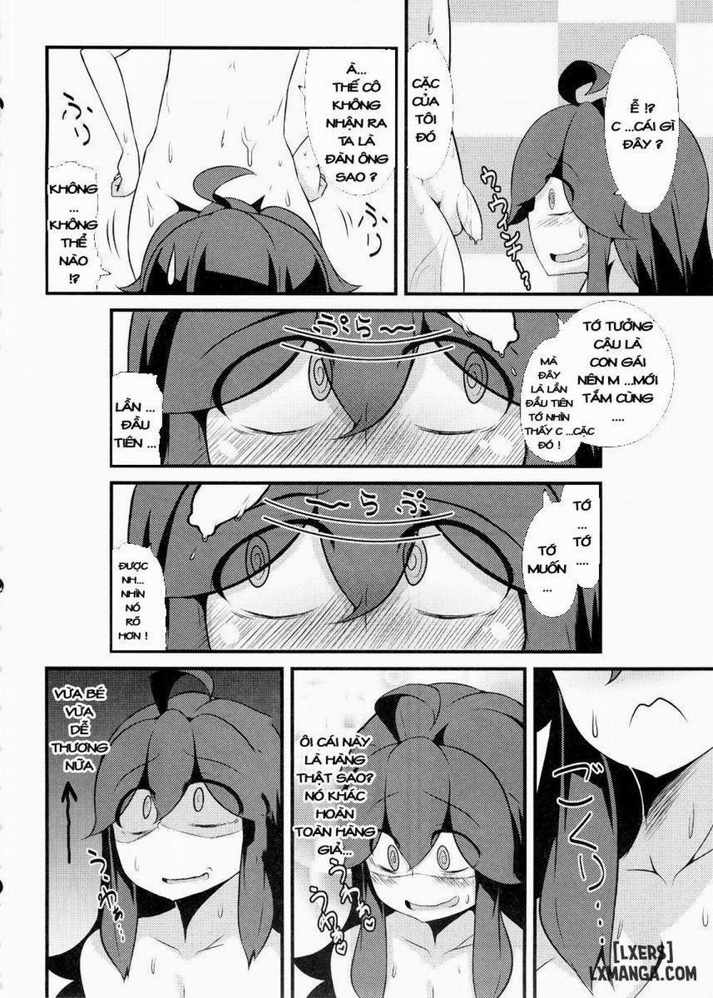 Friend Maniac 1 Oneshot trang 6