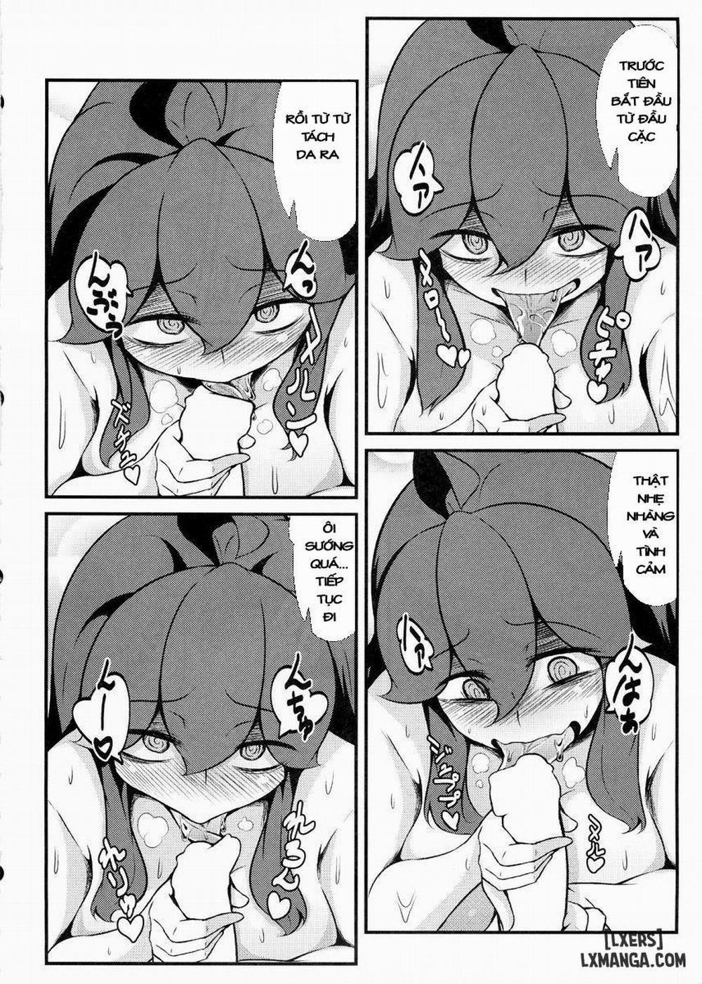 Friend Maniac 1 Oneshot trang 8