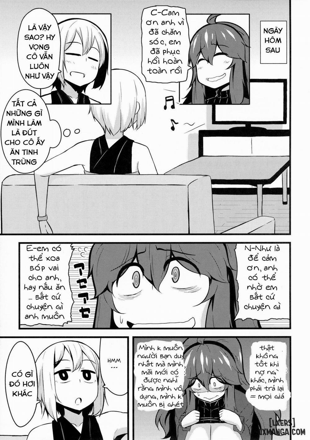 Friend Maniac 2 Oneshot trang 10