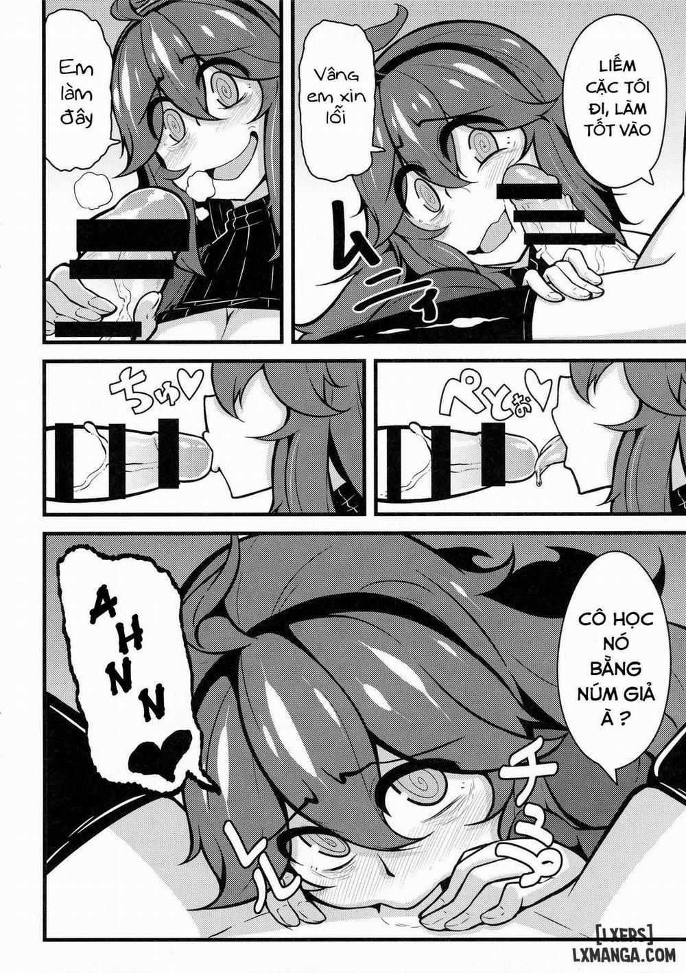 Friend Maniac 2 Oneshot trang 11