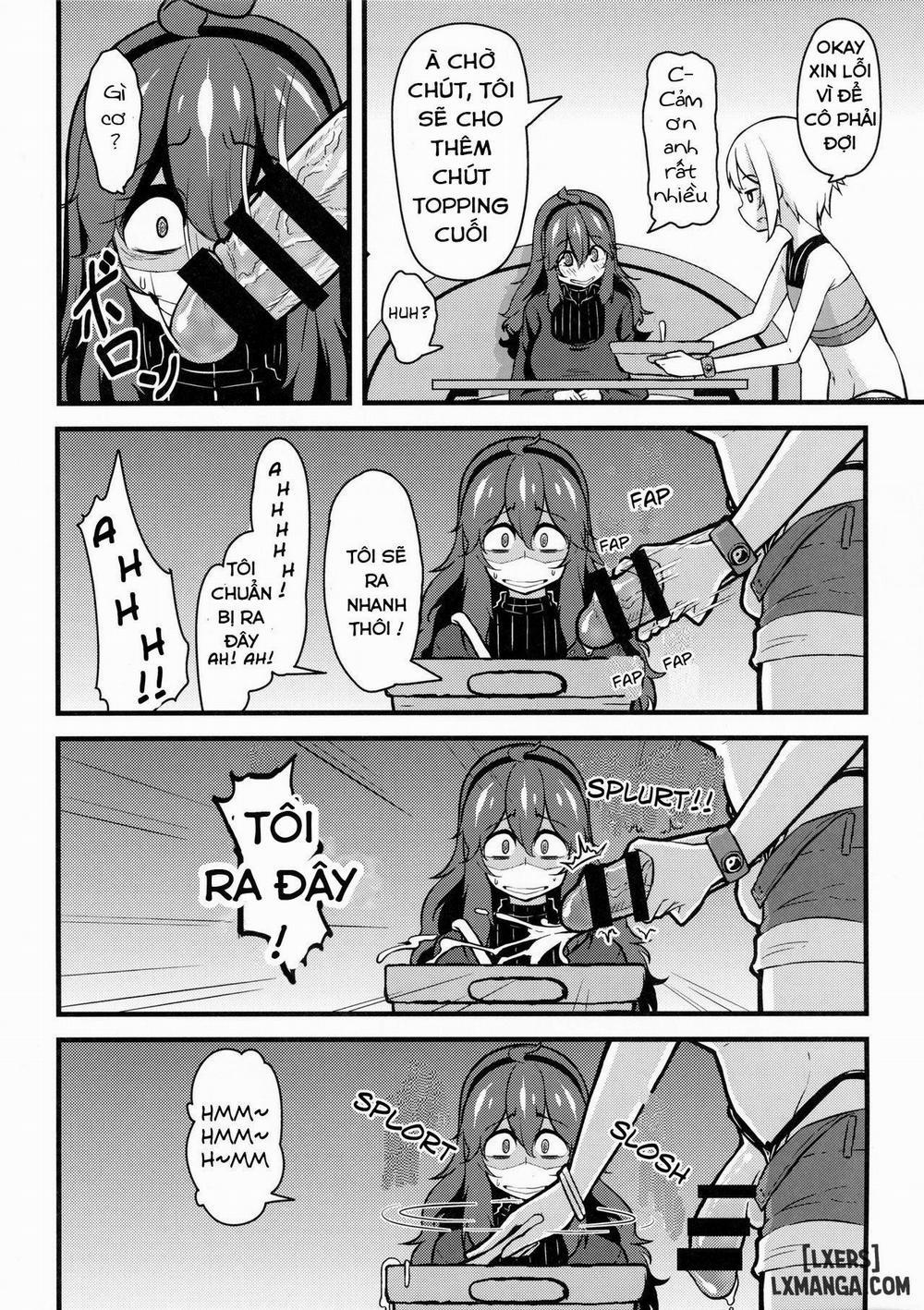 Friend Maniac 2 Oneshot trang 7