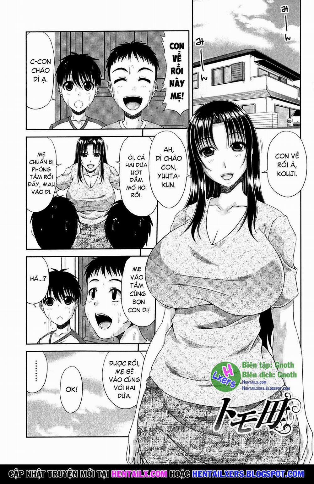 Friend’s Mother 1 trang 5