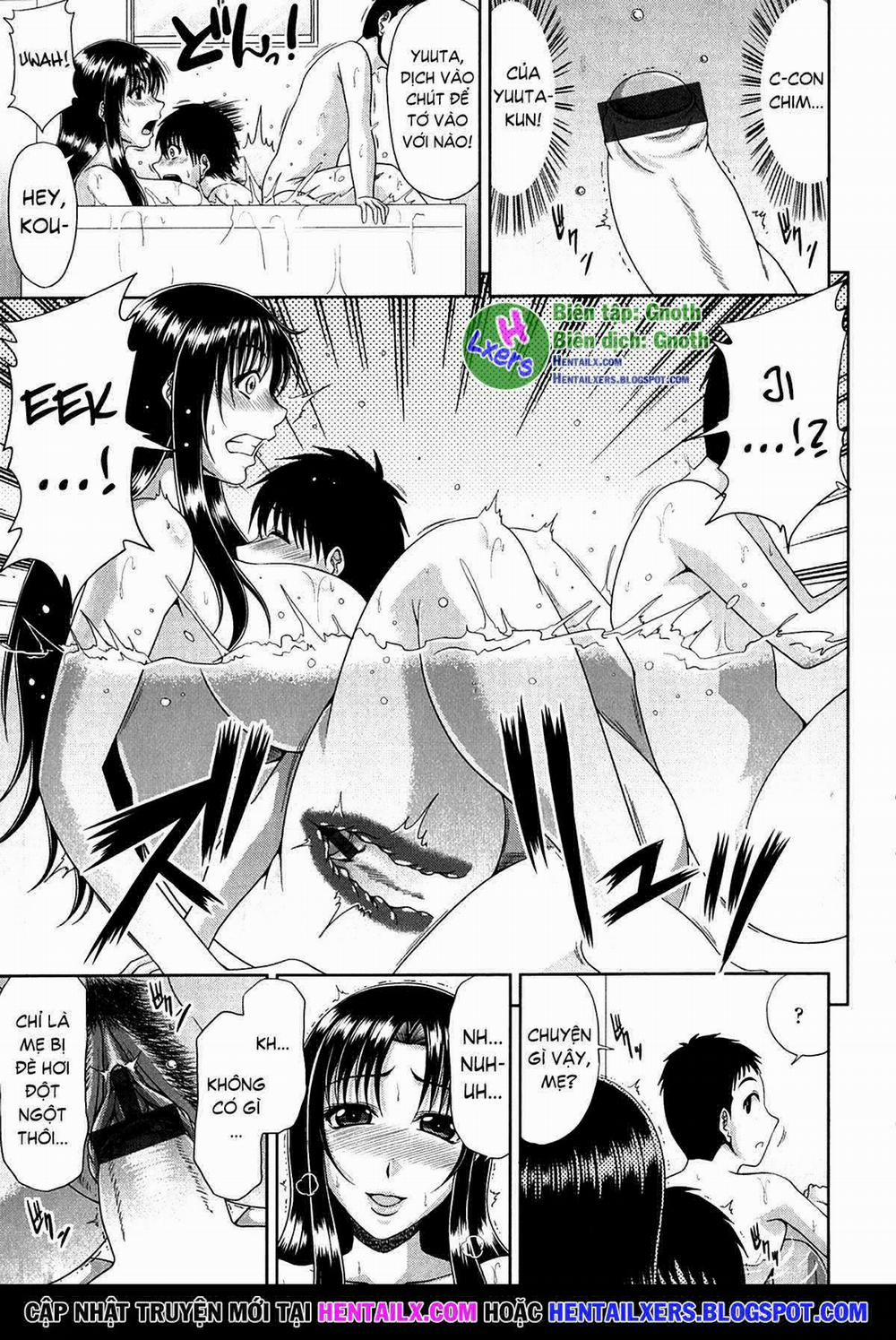 Friend’s Mother 1 trang 7