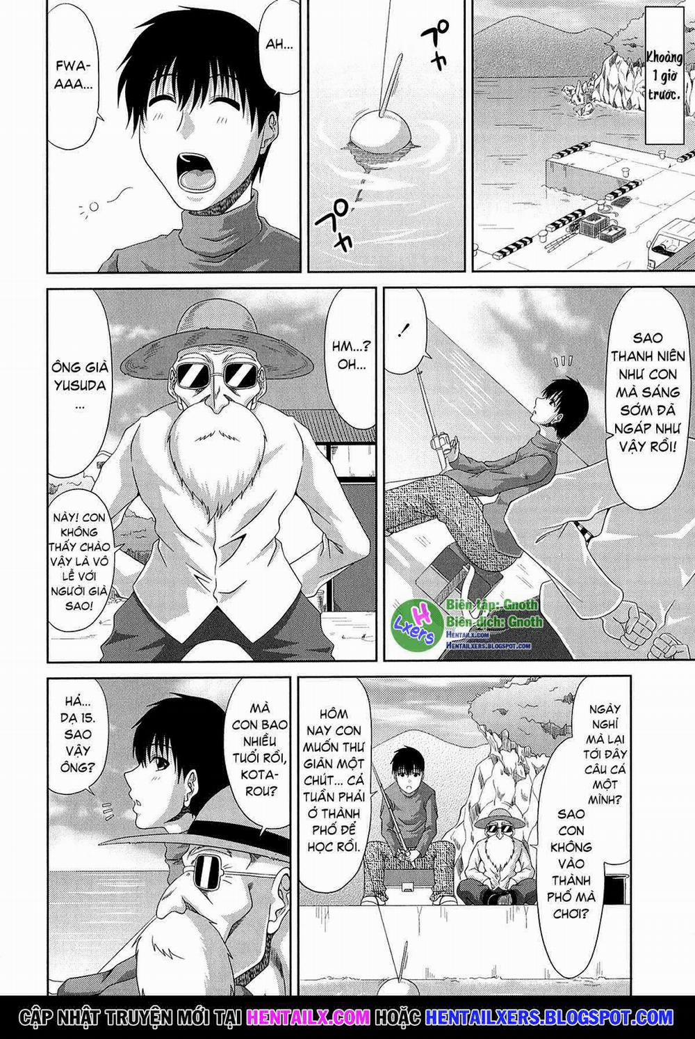 Friend’s Mother 3 trang 6