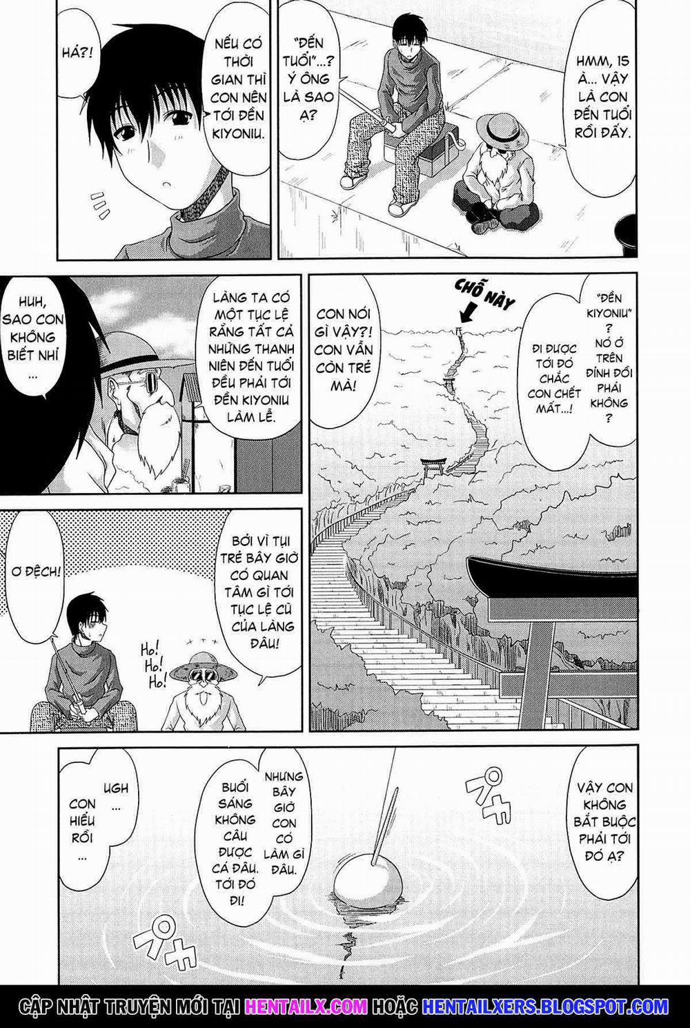 Friend’s Mother 3 trang 7