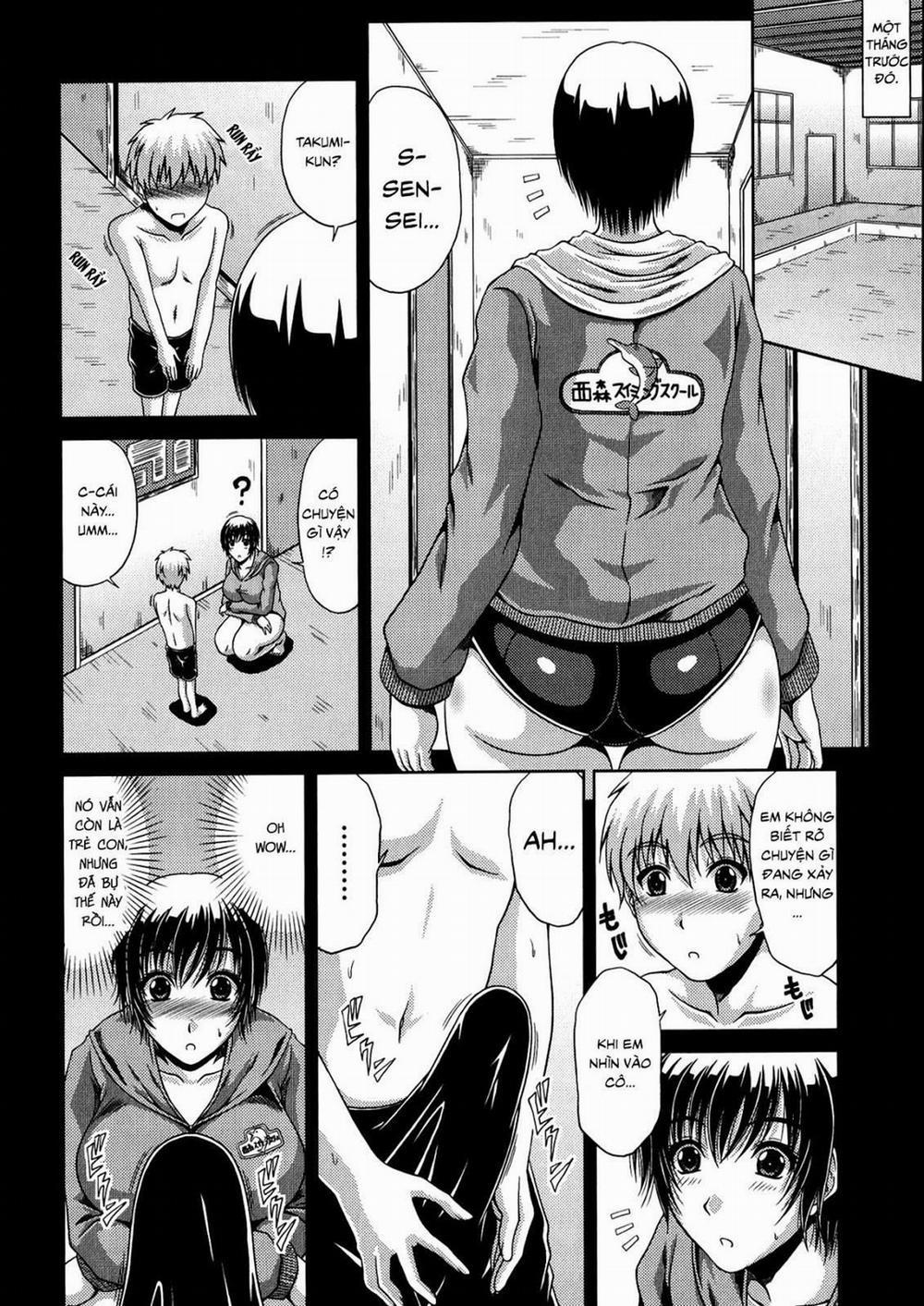 Friend’s Mother 9 0 END trang 3