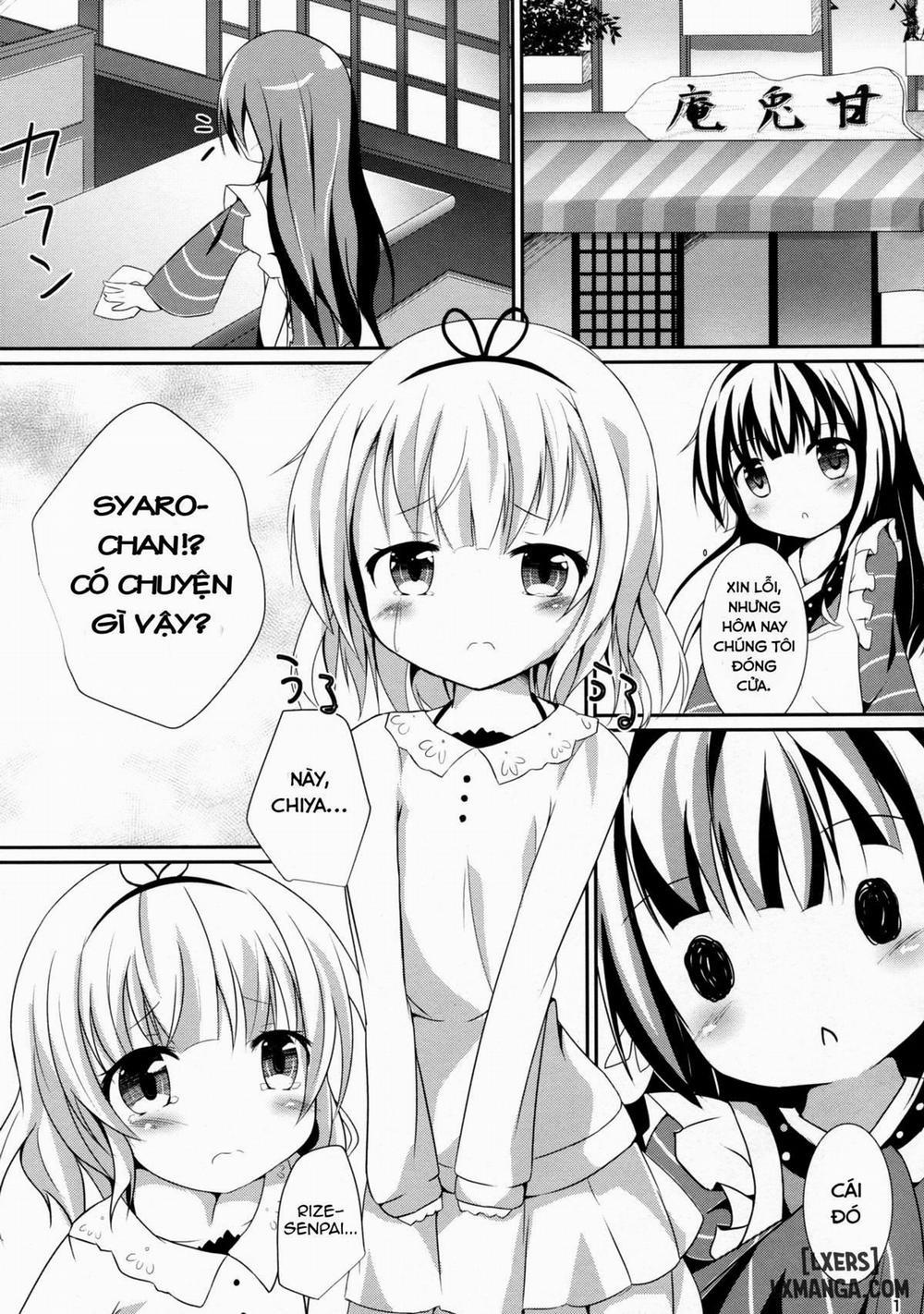 Friends-friend-friends Oneshot trang 1