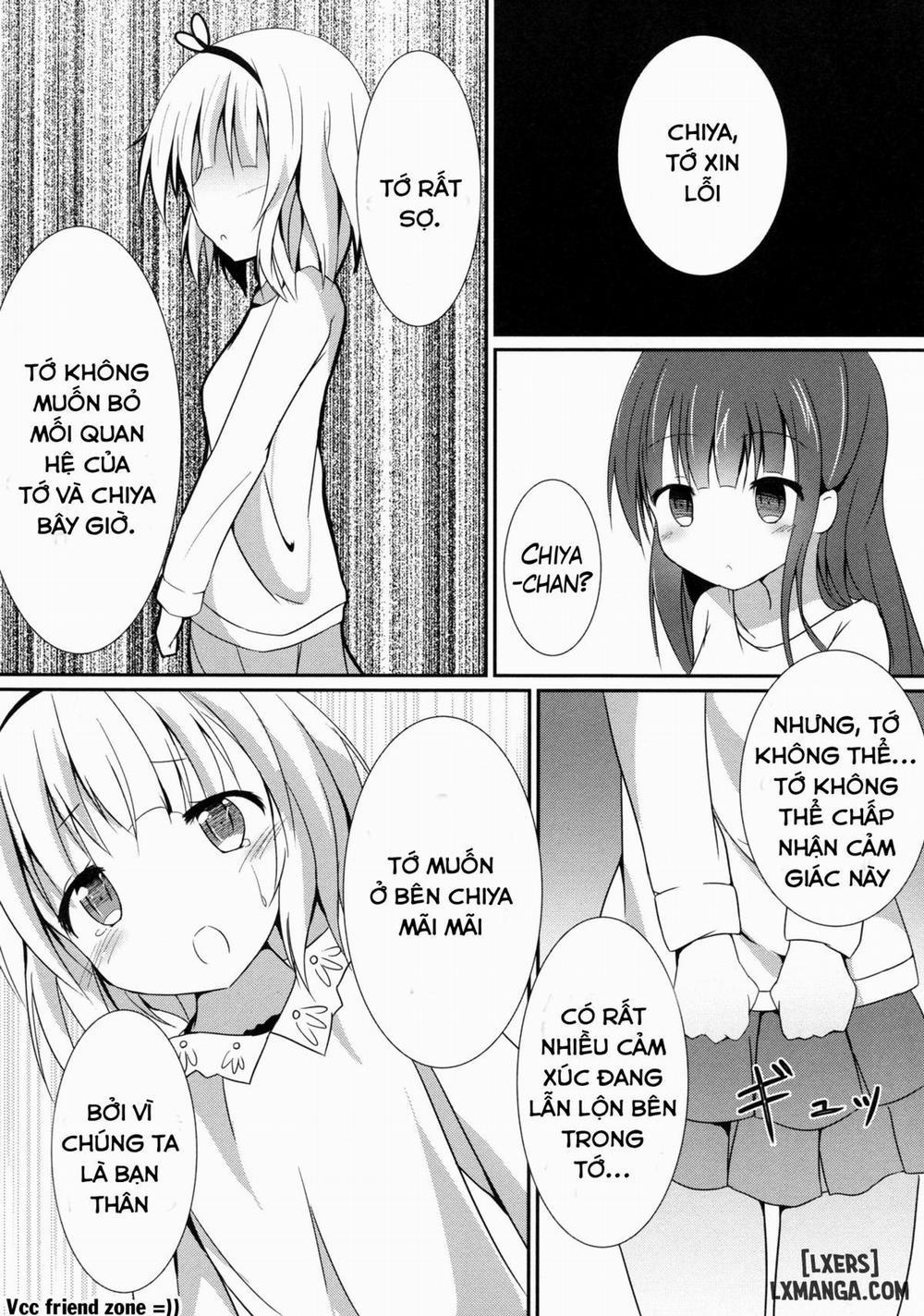 Friends-friend-friends Oneshot trang 16