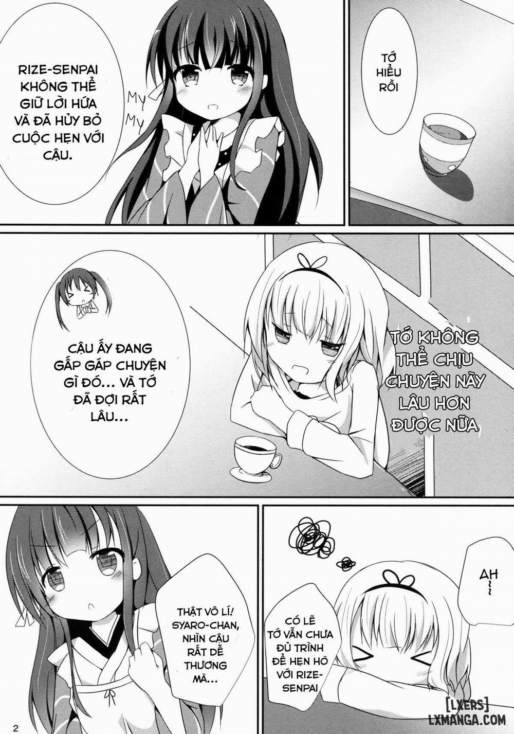 Friends-friend-friends Oneshot trang 2