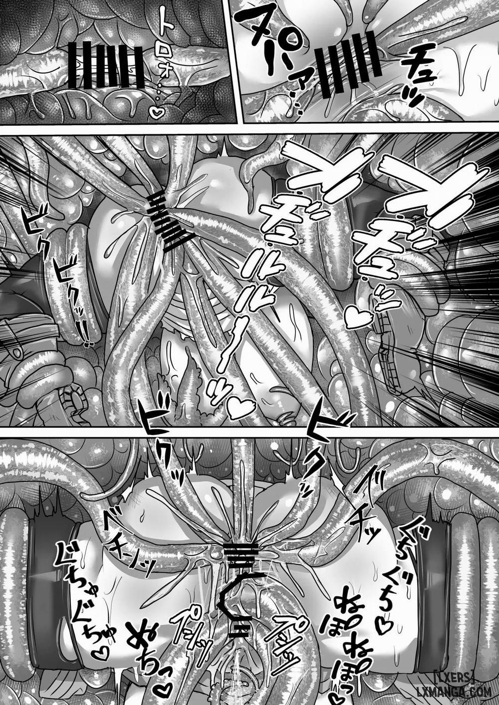 Frieren and the Sensory Deprivation Hole 1 trang 12