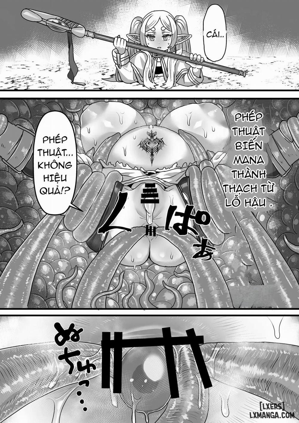 Frieren and the Sensory Deprivation Hole Oneshot trang 21