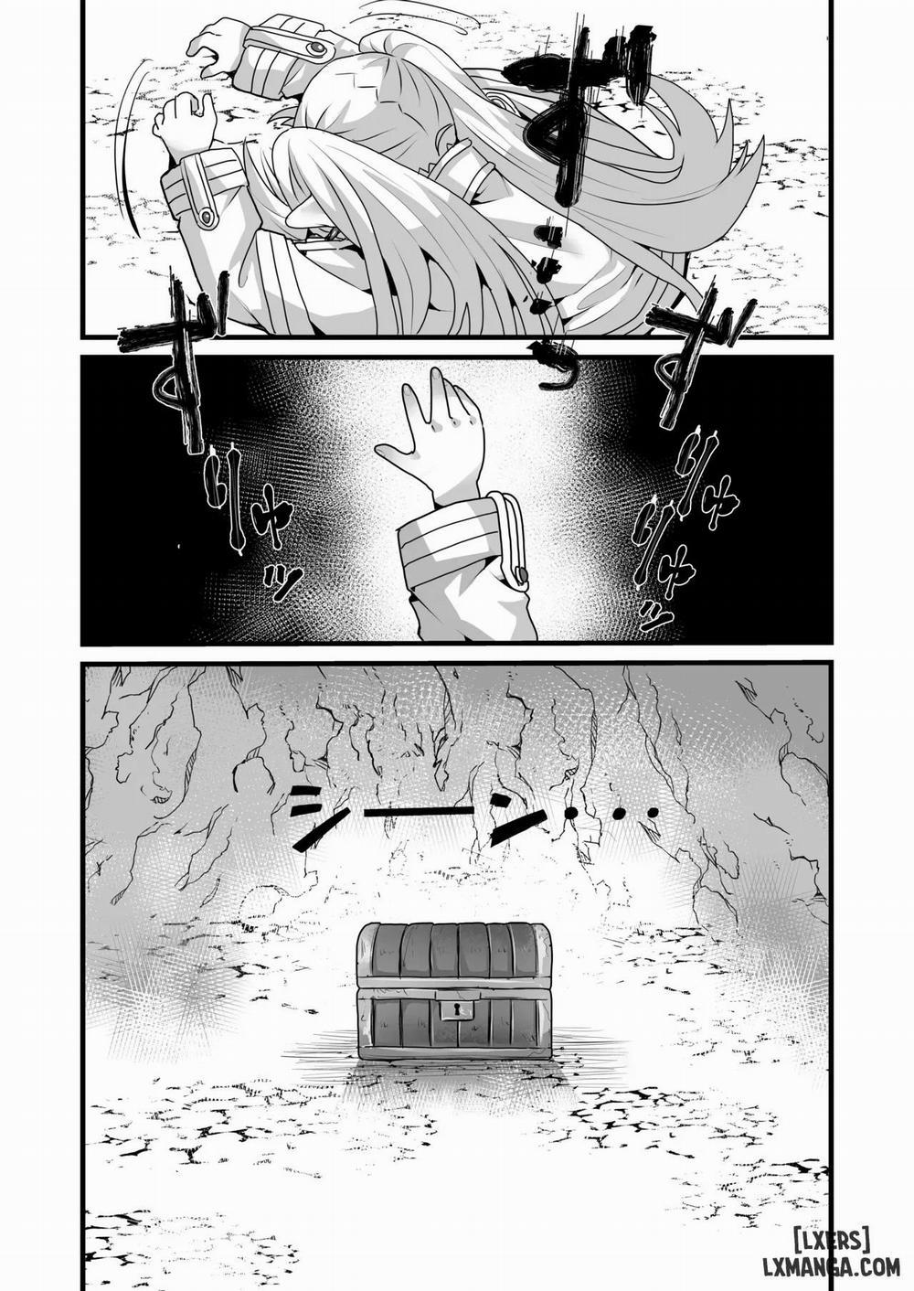 Frieren and the Sensory Deprivation Hole Oneshot trang 32