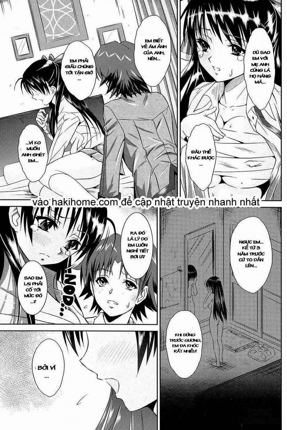 Friggin’ Hate Boobs! Chương Oneshot Trang 11