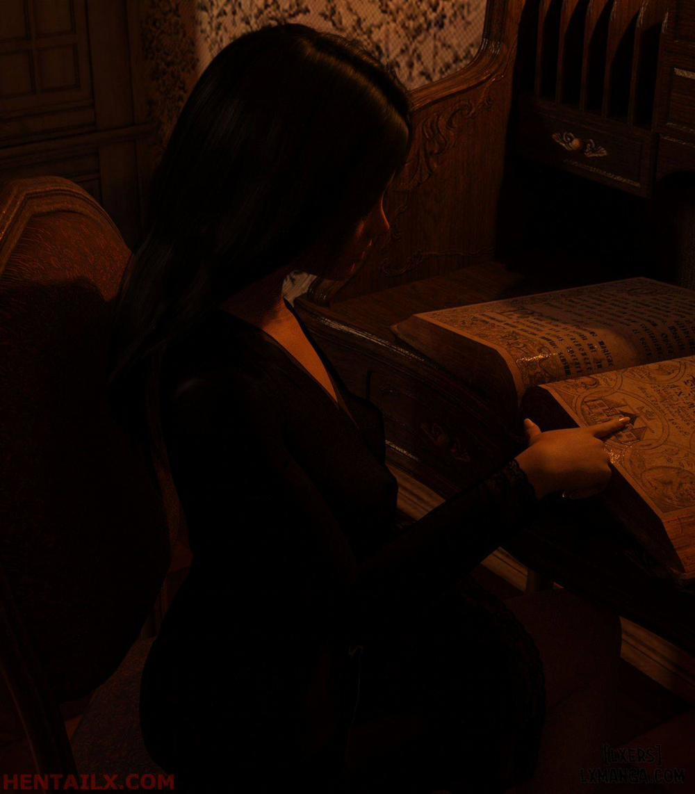 Frightening Night Oneshot trang 3