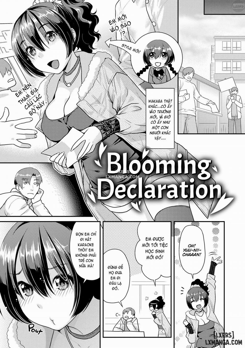 Frisky Fever 1 trang 12