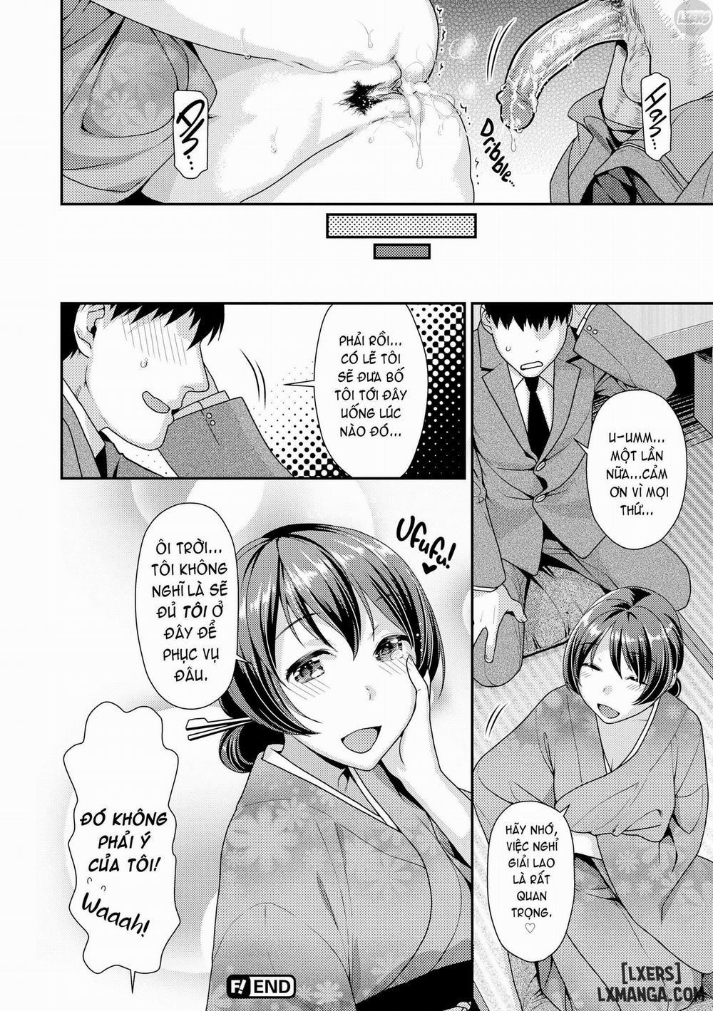 Frisky Fever 11 trang 20