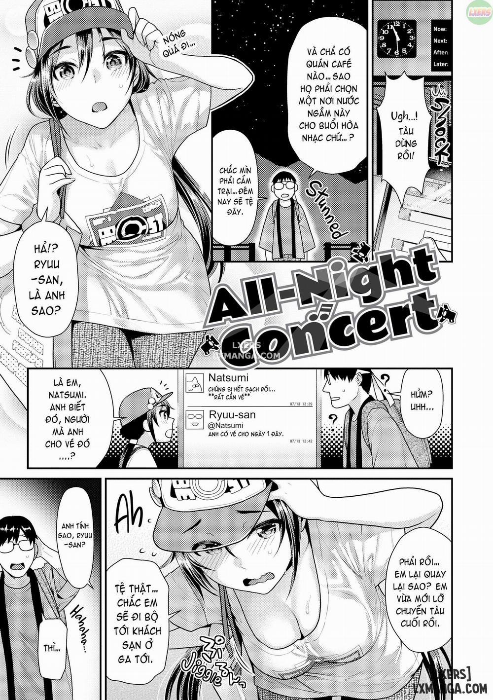 Frisky Fever 4 trang 3