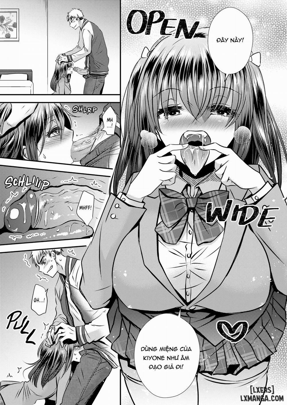 From Me to You to Me Oneshot trang 17