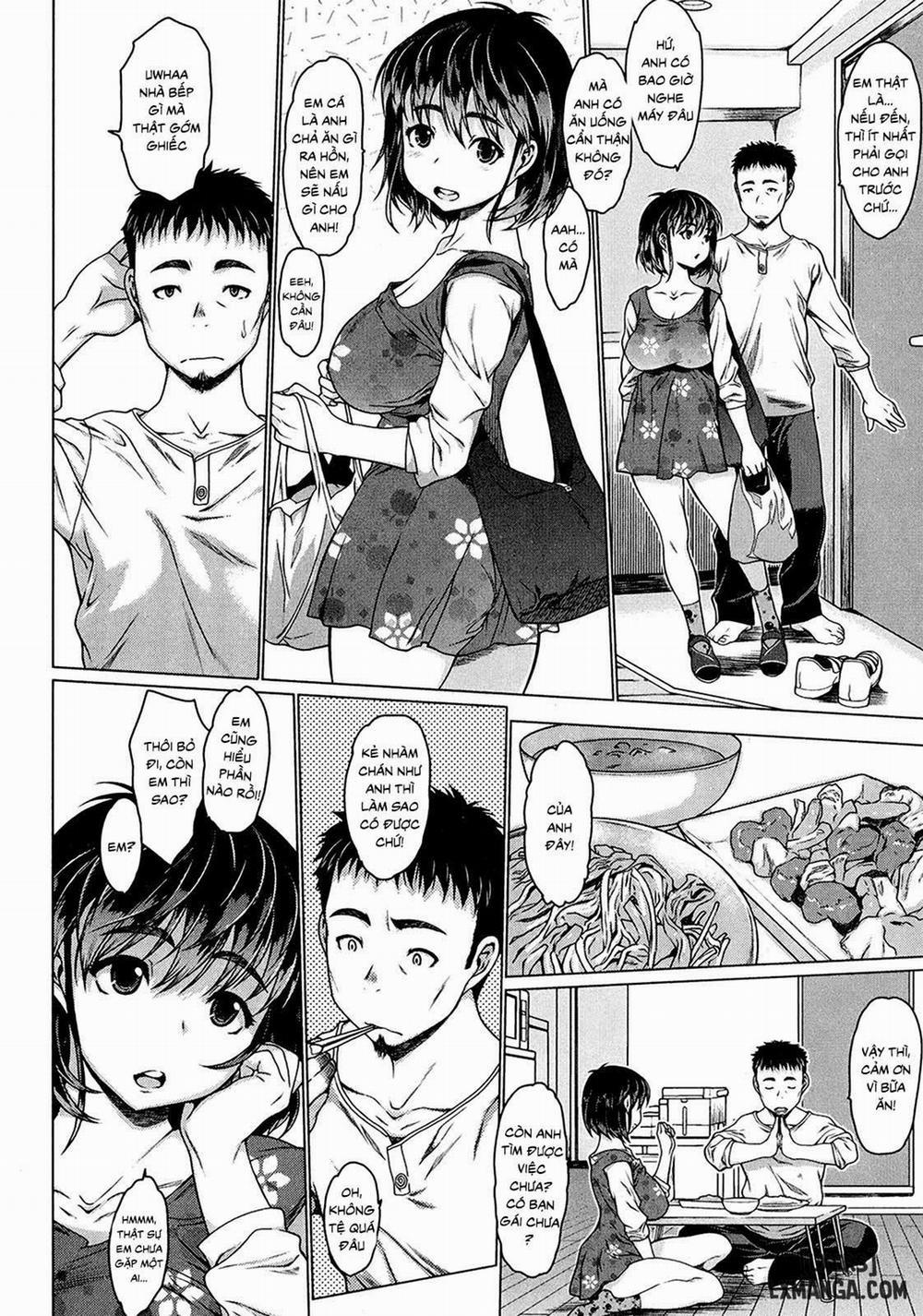 From Morning Till Night Oneshot trang 3