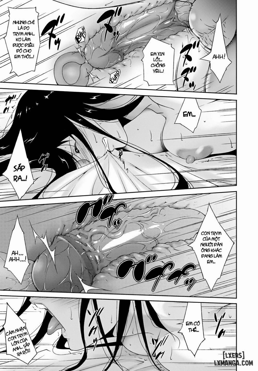 From Mother to Slut Oneshot trang 16