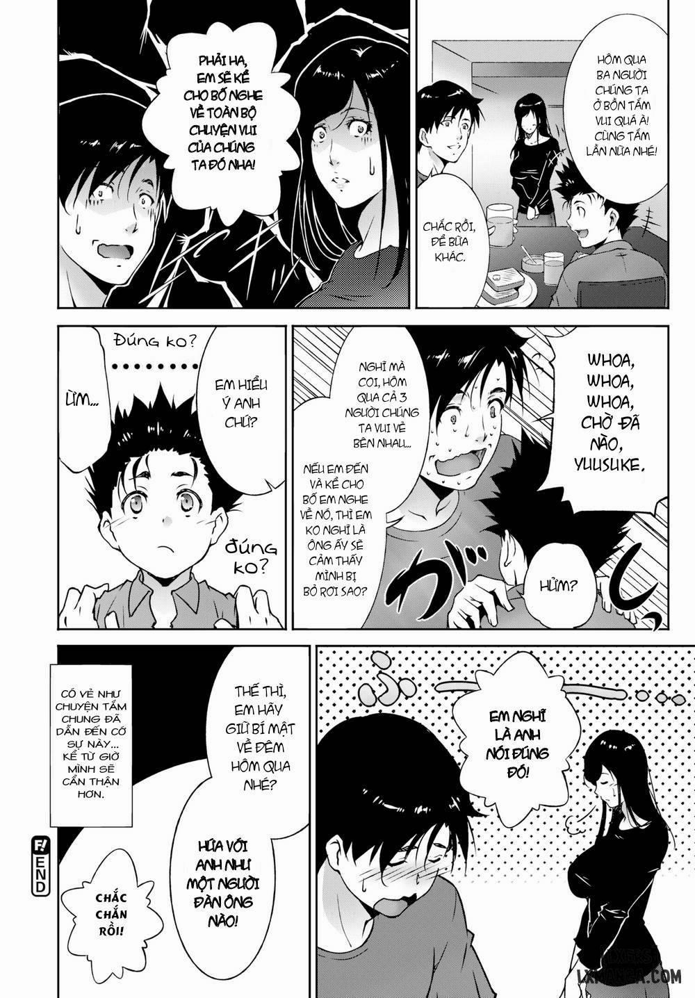 From Mother to Slut Oneshot trang 19