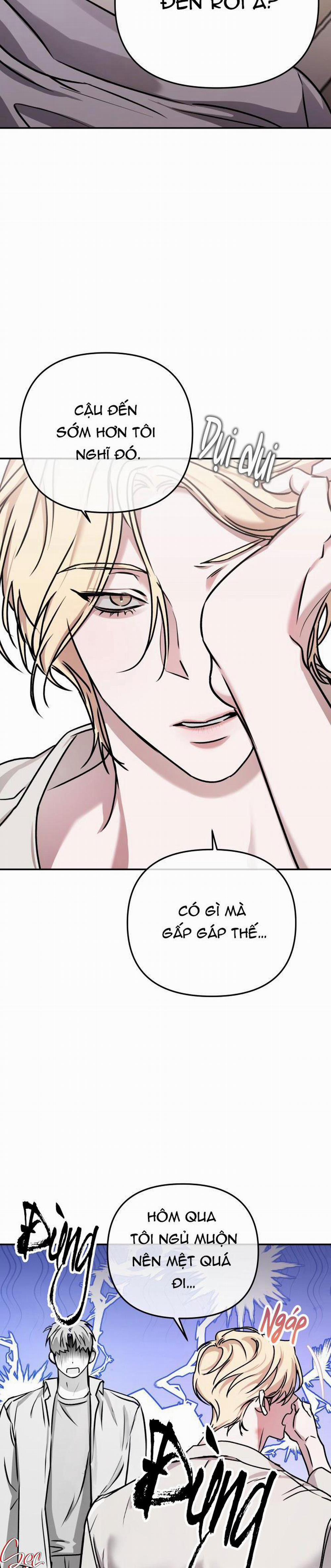 From, Naughty 1 trang 18