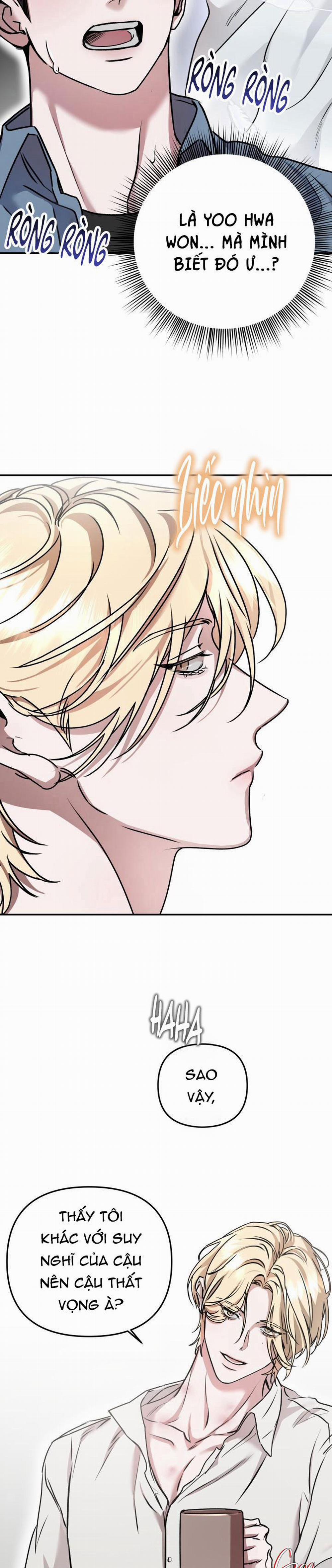 From, Naughty 1 trang 20