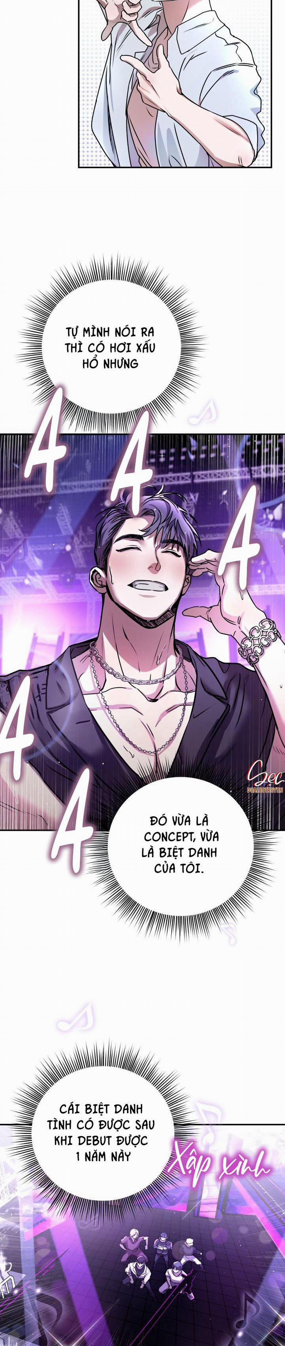 From, Naughty 1 trang 8