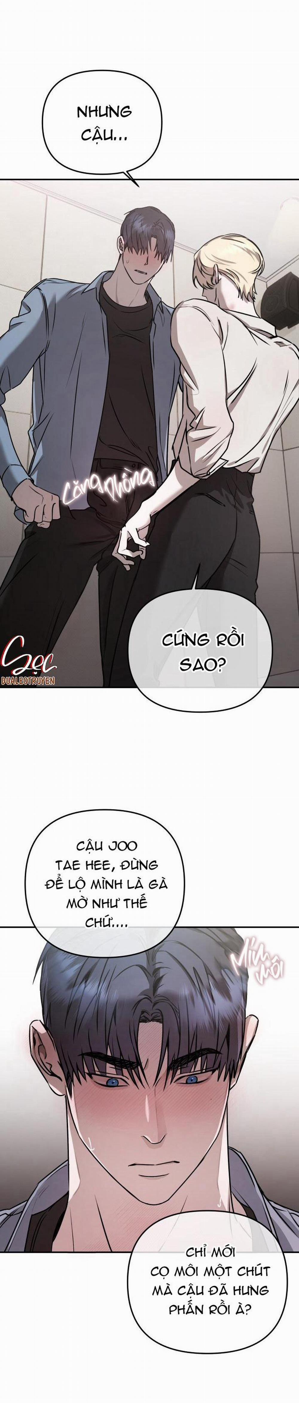 From, Naughty 2 trang 10