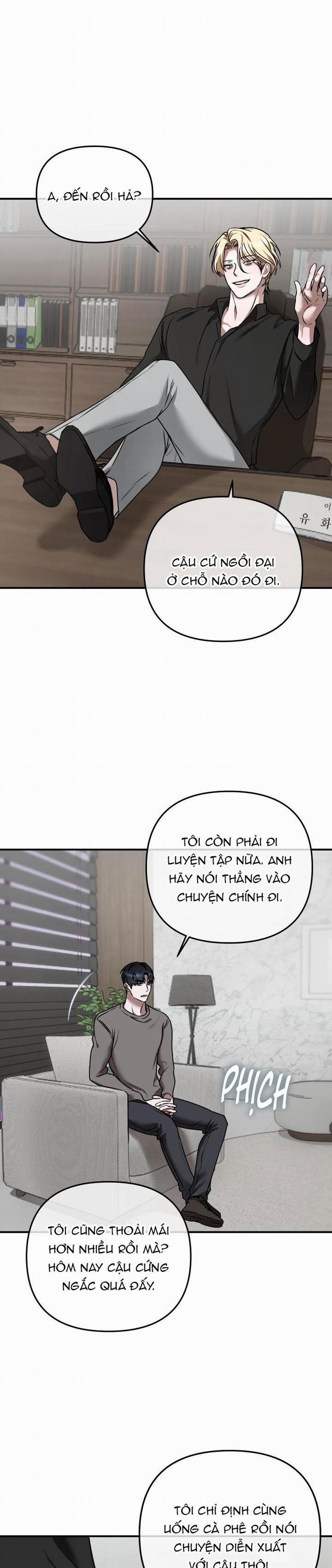 From, Naughty 3 trang 22