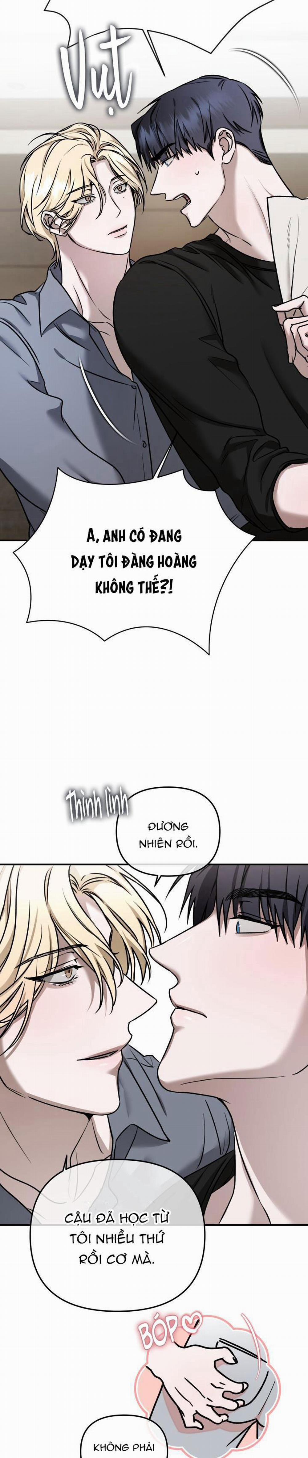 From, Naughty 3 trang 4