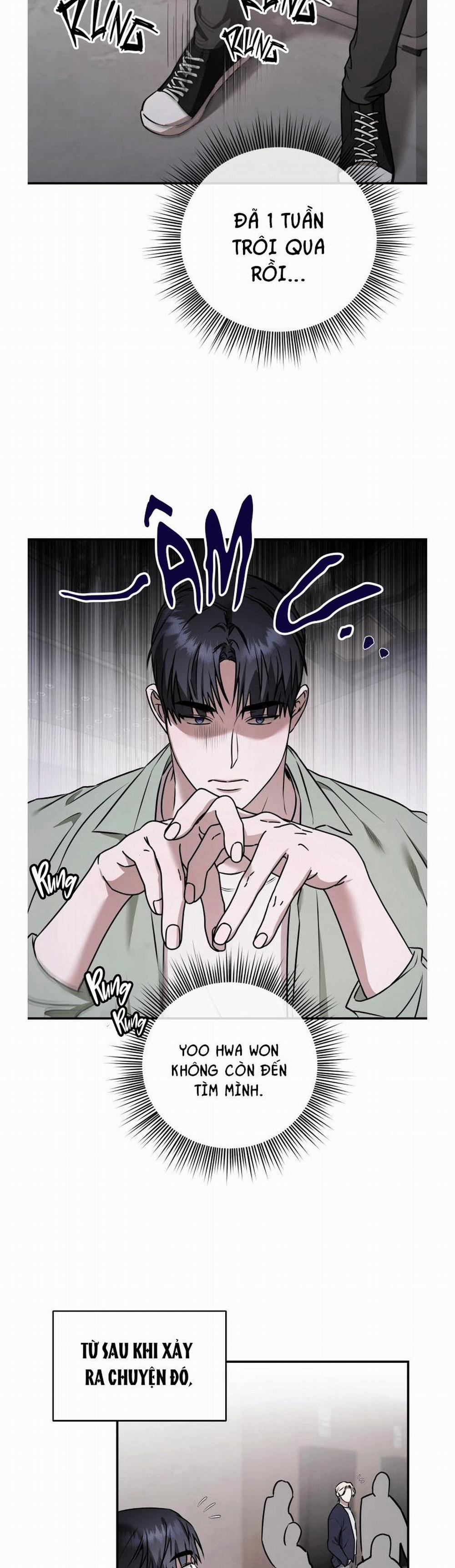 From, Naughty 8 trang 1