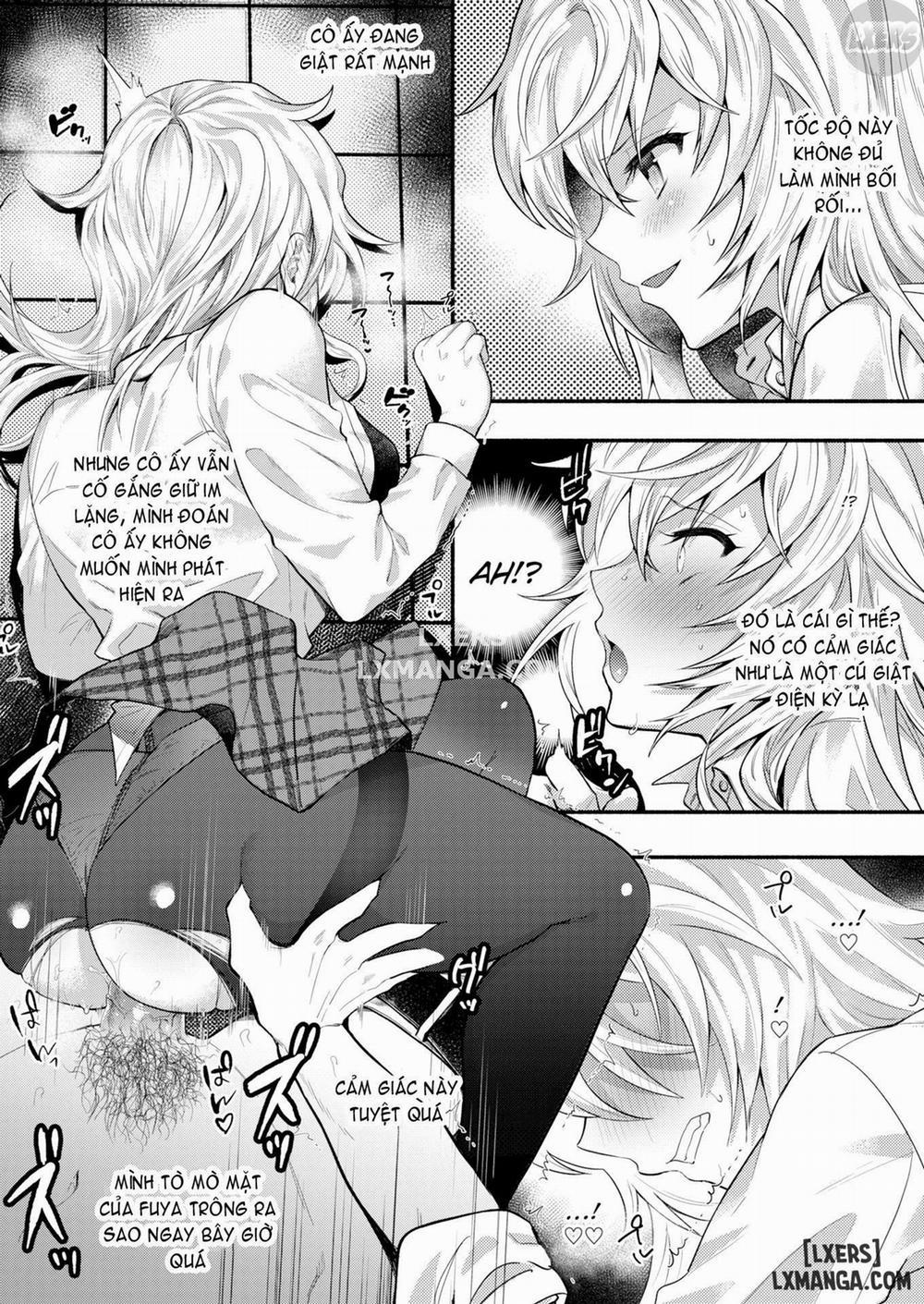 From Now On, My Name Is Number 15 Oneshot trang 12