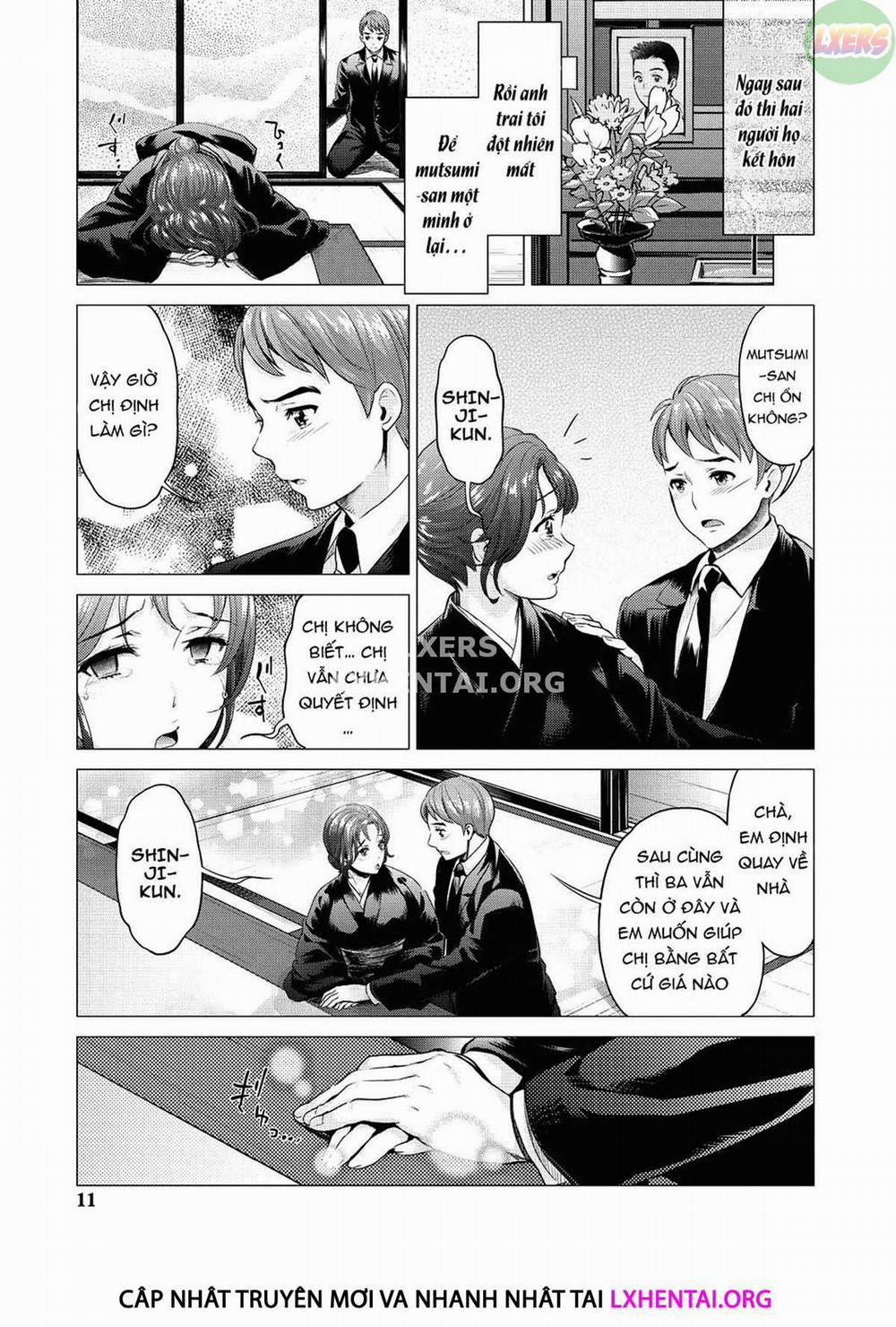 From Now On She'll Be Doing NTR 1 trang 10