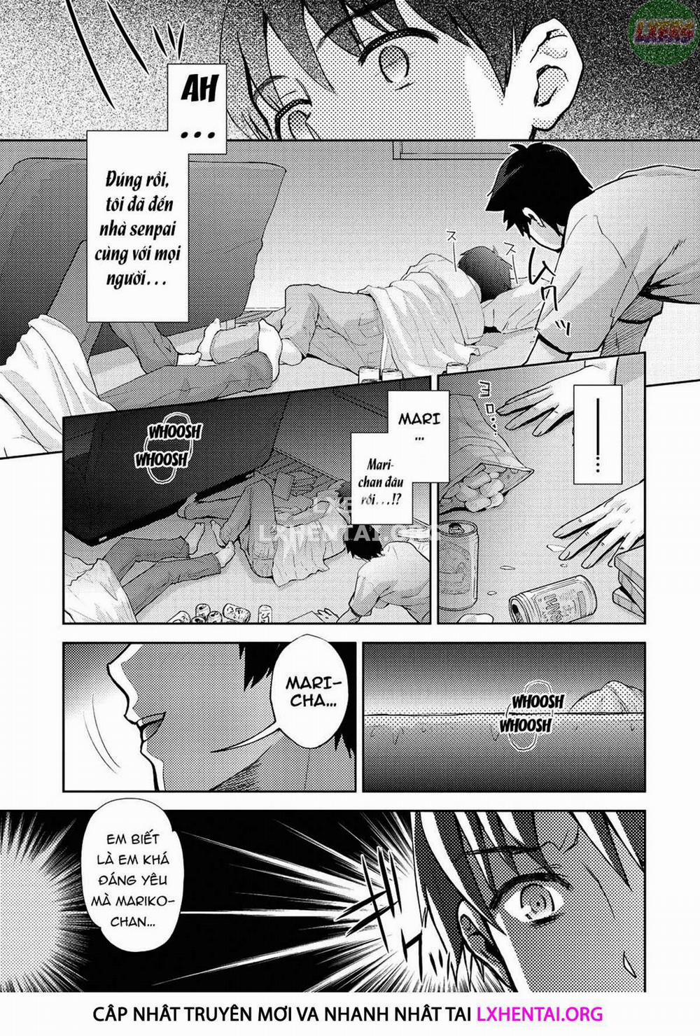 From Now On She'll Be Doing NTR 10 trang 9