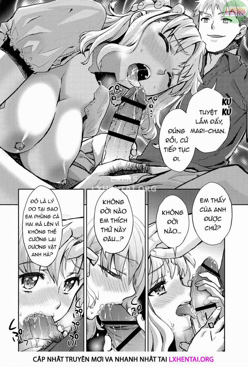 From Now On She'll Be Doing NTR 10 trang 14