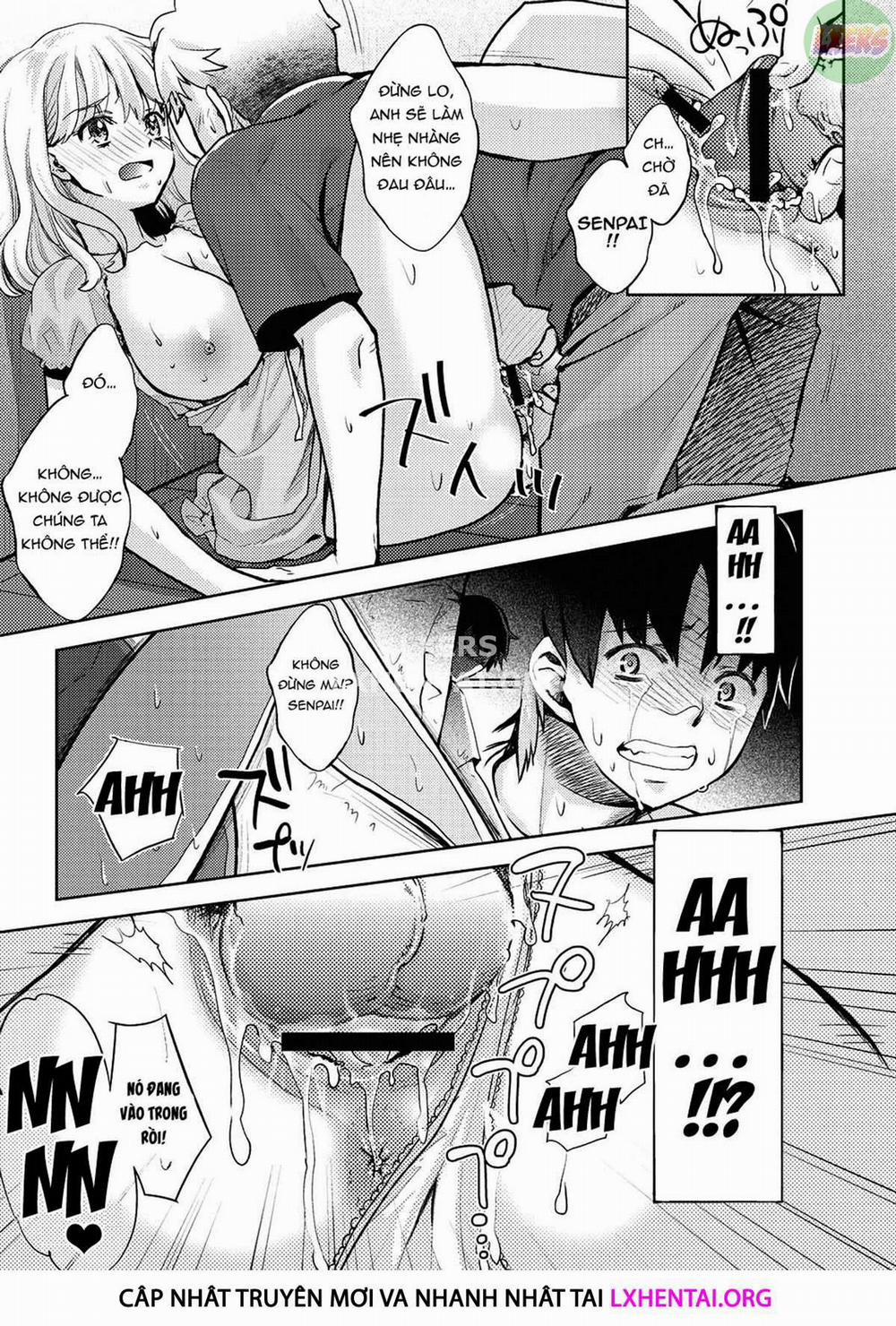 From Now On She'll Be Doing NTR 10 trang 19