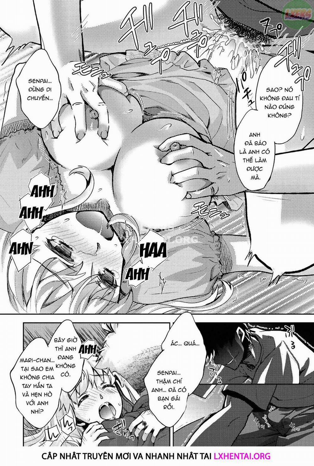 From Now On She'll Be Doing NTR 10 trang 20