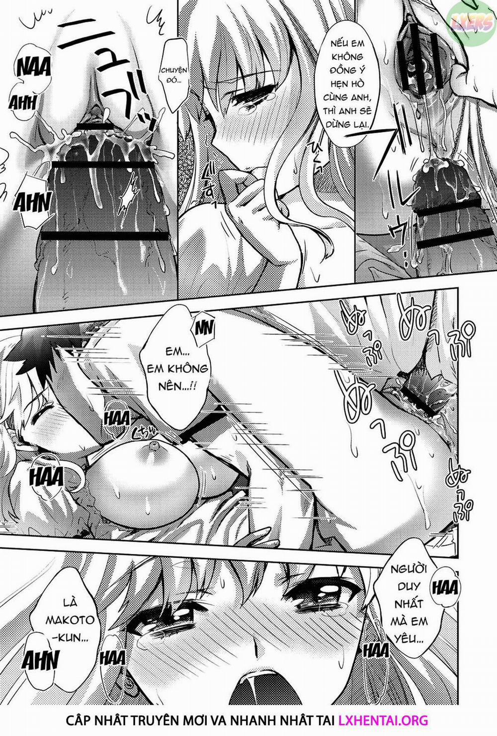 From Now On She'll Be Doing NTR 10 trang 21