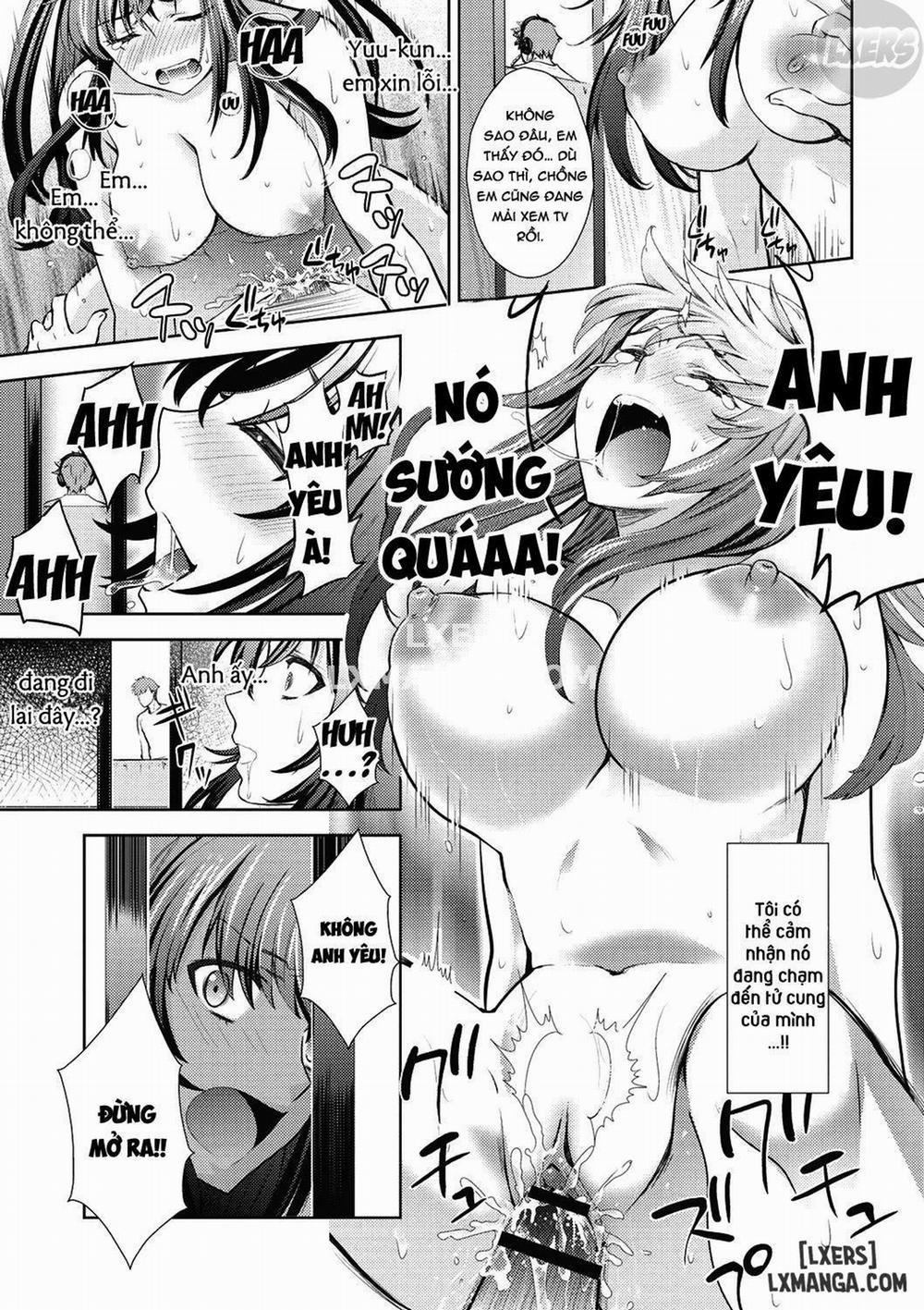 From Now On She'll Be Doing NTR 11 END trang 19