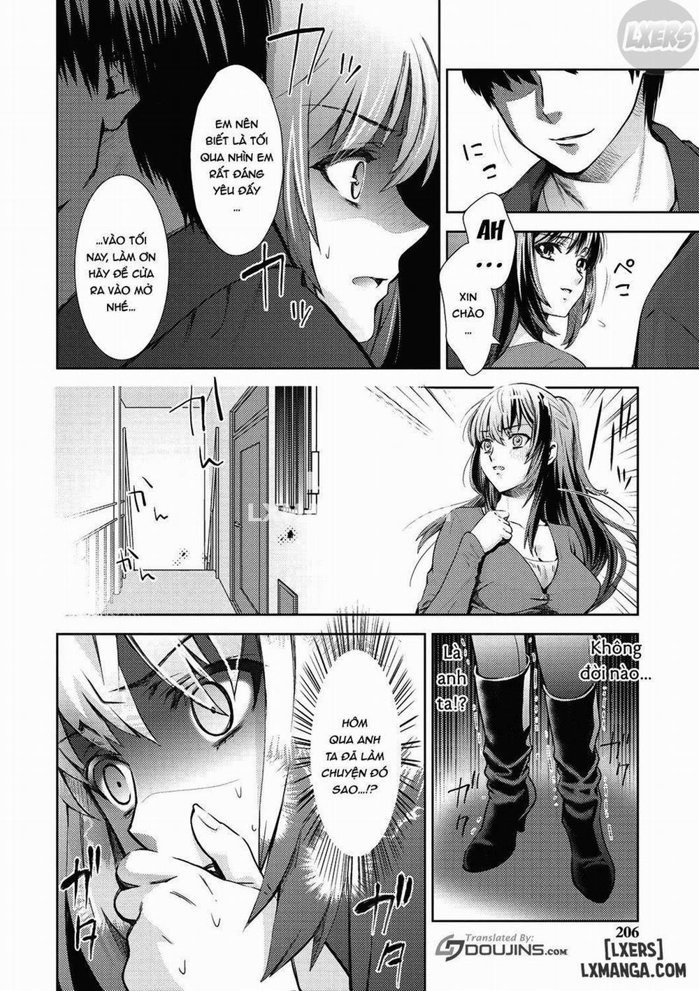 From Now On She'll Be Doing NTR 11 END trang 4