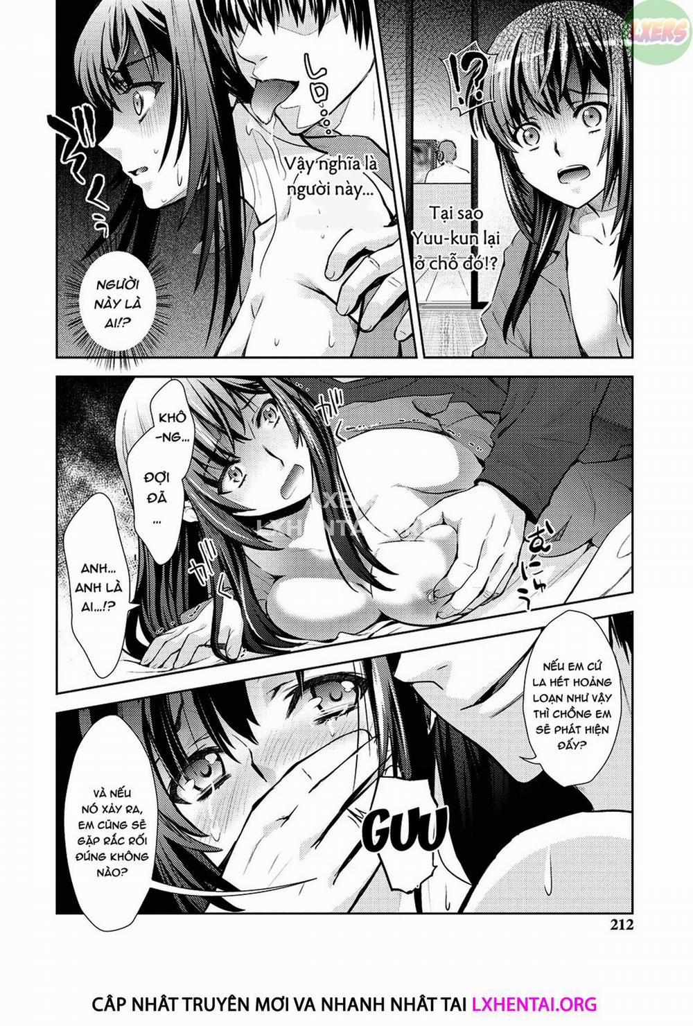 From Now On She'll Be Doing NTR 11 trang 10